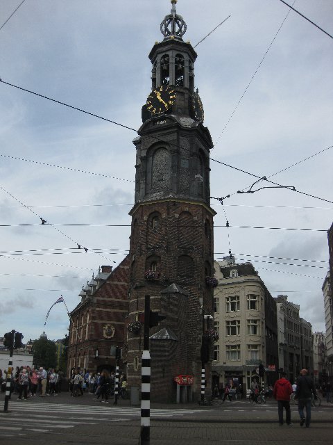Segundo día: recorrido por el Centro y el Oeste. Anne Frankhuis - 4 días por Amsterdam (3)