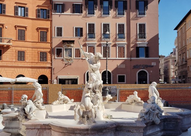 Málaga y Roma. Escapada cultural. - Blogs de Europa Sur - Roma: Caravaggio, Hokusai, Galería Nacional etc (36)