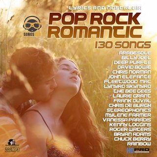 Pop Rock Romantic 130 Songs (2017) .mp3 - 320 kbps