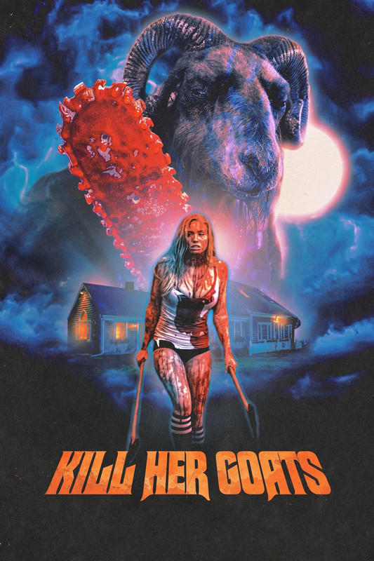 Kill Her Goats (2023) [Hindi-English]