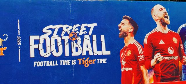 street football