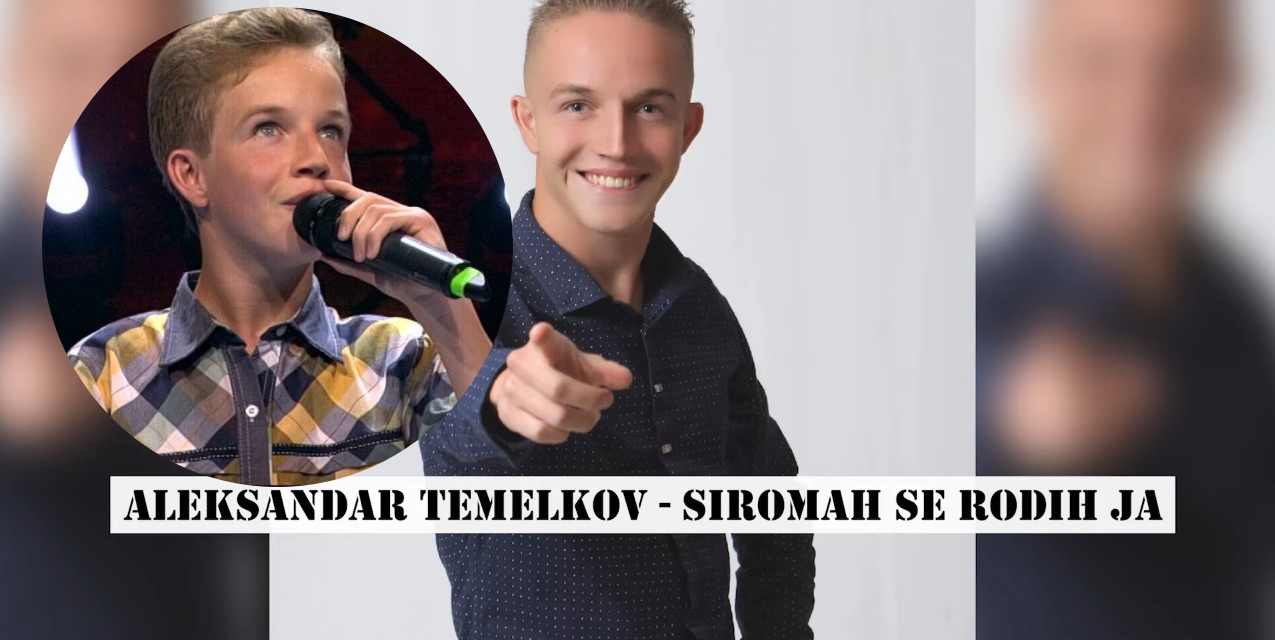 TEMELKOV JE BIO HIT U ZVEZDAMA GRANDA: A sada je velika zvijezda na ...