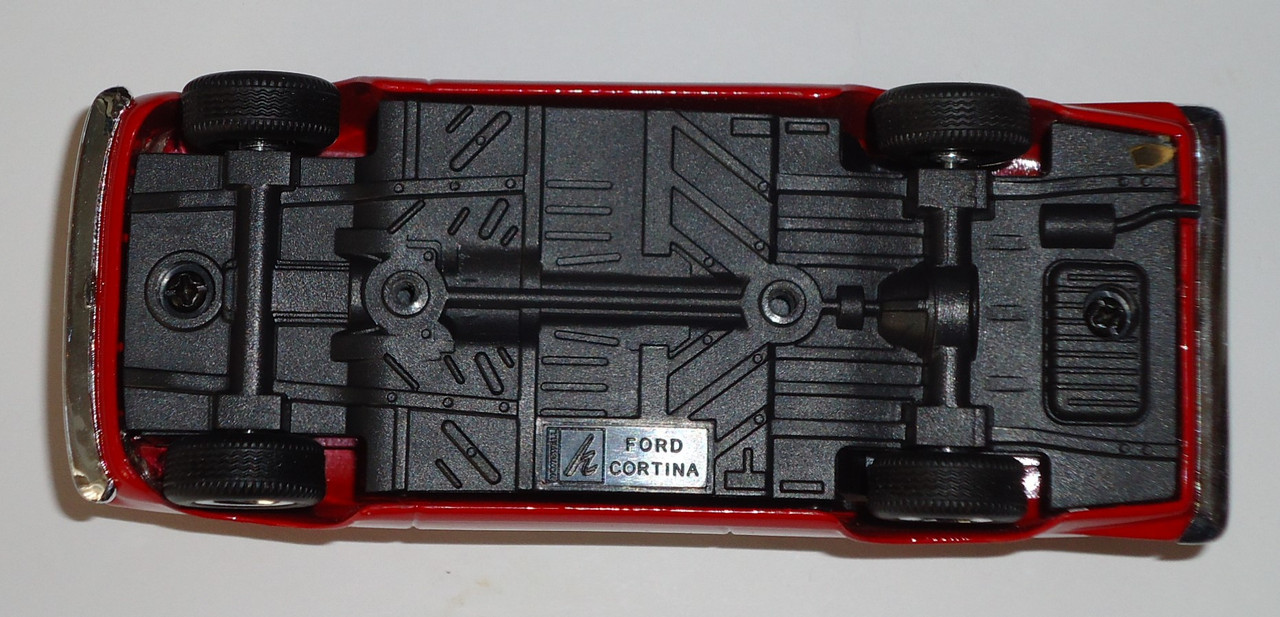 F-Cortina Mk I