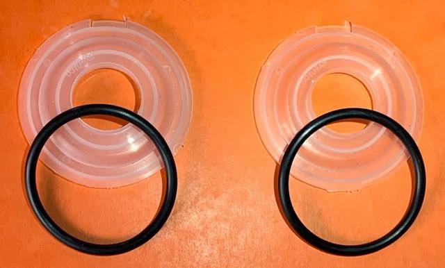 14 Flasque distributeur