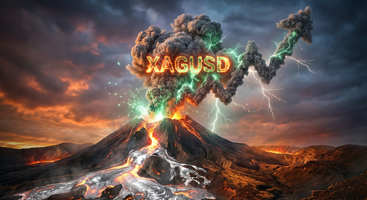 Perak XAG/USD Turun 0,98% di Tengah Tekanan Pasar Global