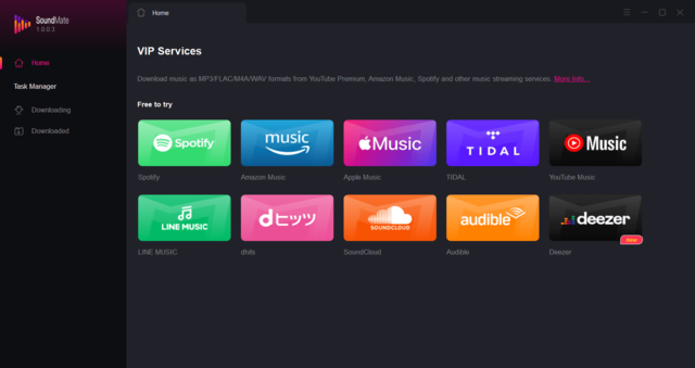 SoundMate 1.0.0.4 (x64) Multilingual