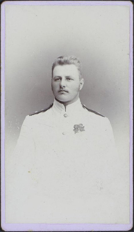 Глазенап фон Павел Александрович