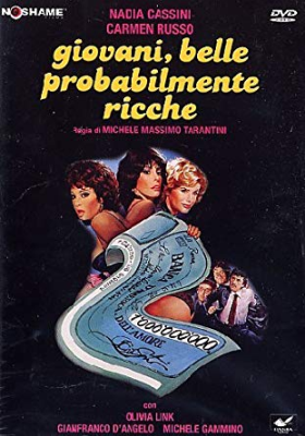 Giovani, belle... probabilmente ricche (1982) DVD5 Copia 1:1 ITA