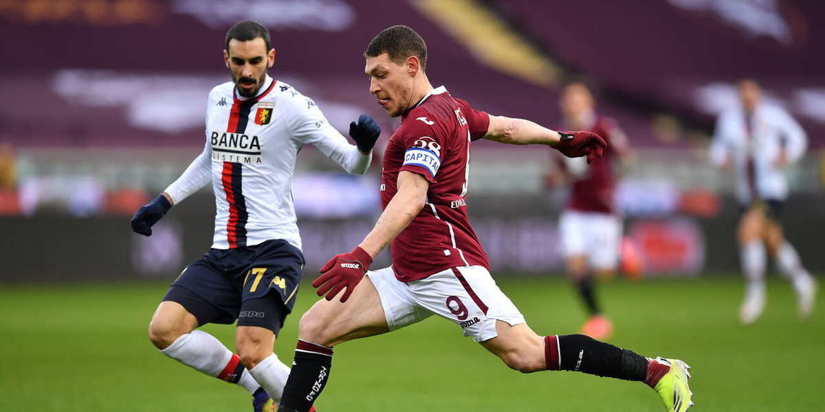 Torino-Genoa Streaming Gratis ROJADIRECTA TV Video DAZN