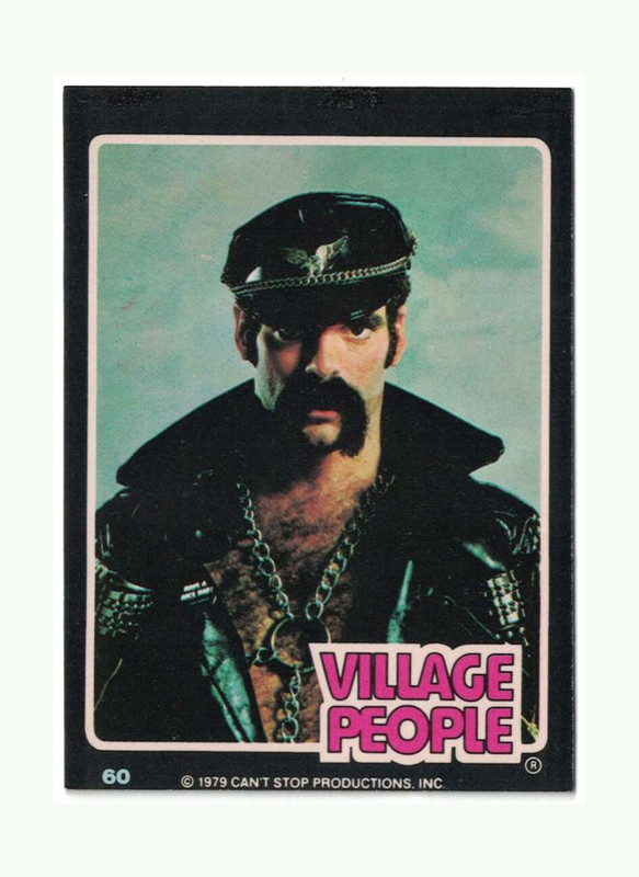 1979 Donruss Rock Stars - You Pick to Complete Your Set - Bild 125 von 138