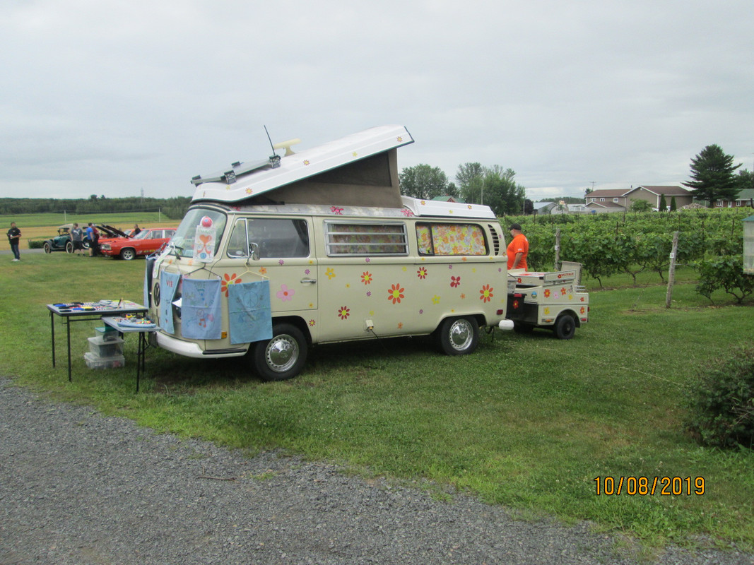 Exposition Ste-Angèle-de-Prémont le 10 août 2019 au Vignoble Prémont 033