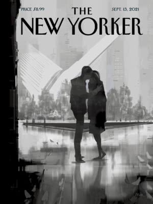 The New Yorker • Issue 2021-09-13