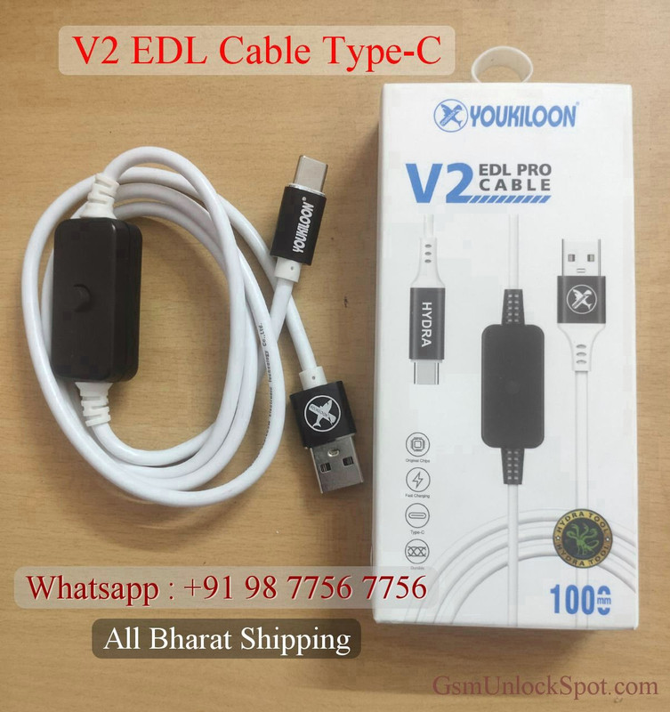 EDL Cable ( Type C )