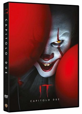 It - Capitolo 2 (2019) DVD5 COMPRESSO ITA It - Capitolo 2 (2019) DVD5 COMPRESSO ITA