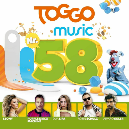 VA - Toggo Music Nr.58 (2021)