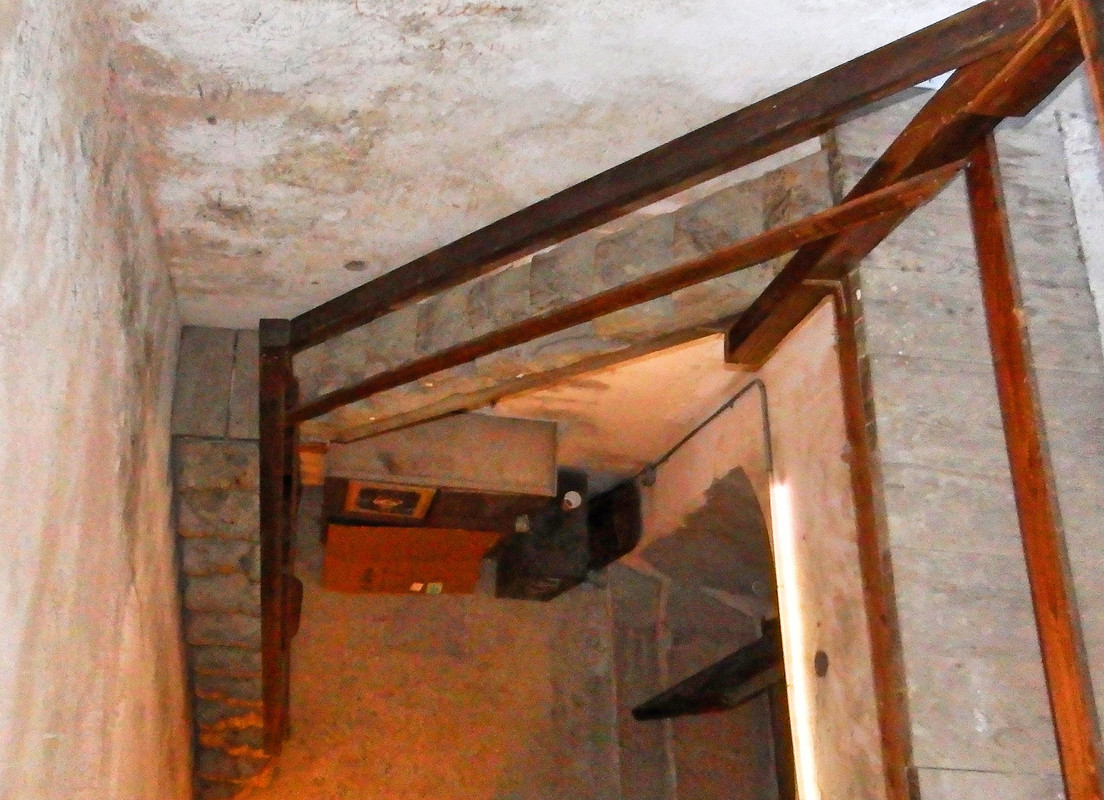 IMAGE: https://i.postimg.cc/KYP3xdfv/Mission-San-Jose-belltower-stairs-3.jpg