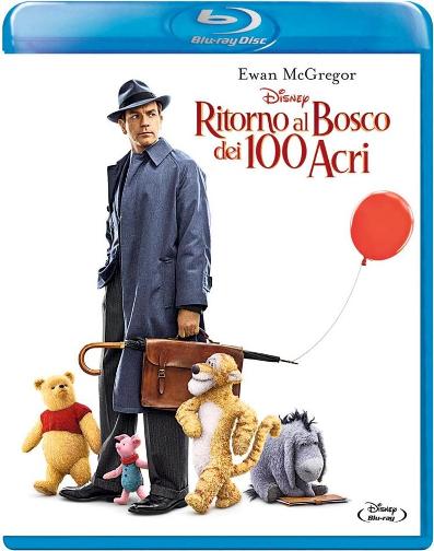 Ritorno al Bosco dei 100 Acri (2018) FullHD m1080p iTA AC3 x264
