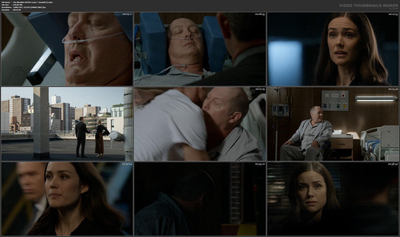 The Blacklist S07E01 Louis T. Steinhil (1).mkv