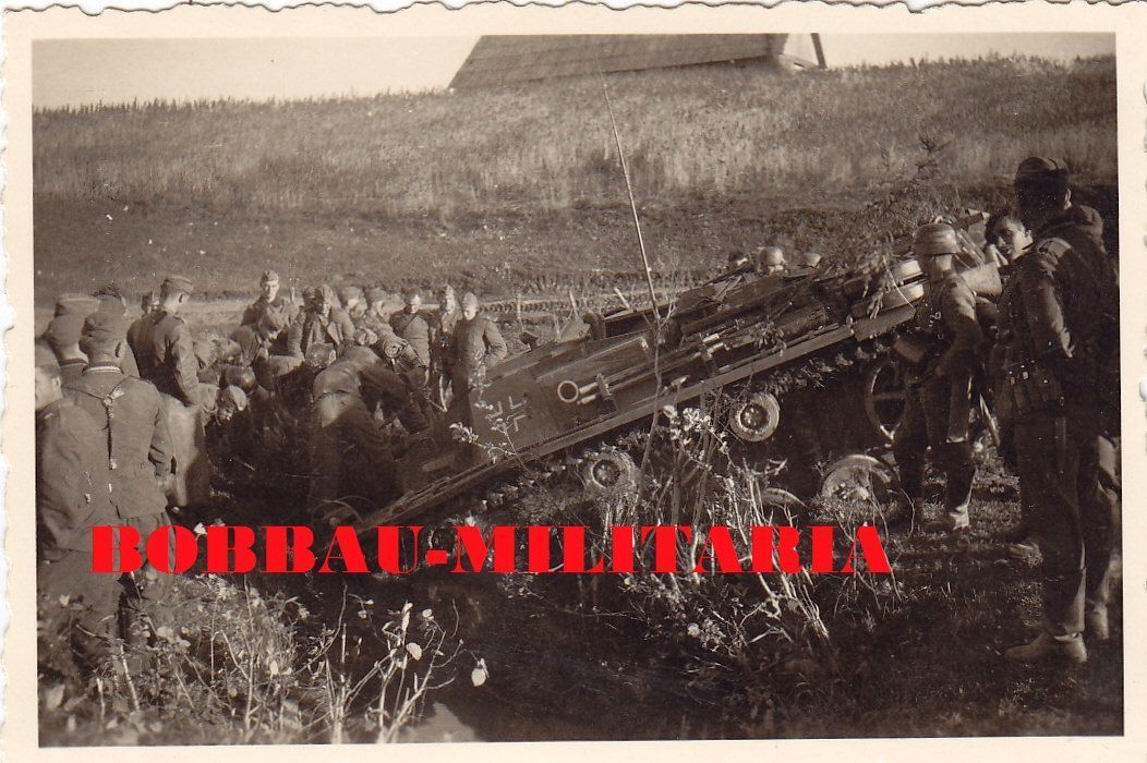 Russland Sturmgeschütz-Abteilung 189 STUG III Fr