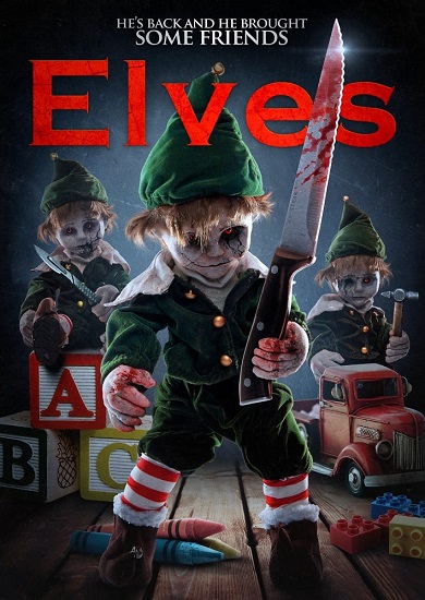 Elves (2018) 1080p WEB-DL DD5.1 H264-FGT