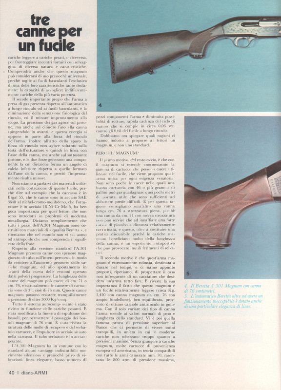 Tre canne per un fucile (N°2 Febbraio 1979 Diana Armi) (3)
