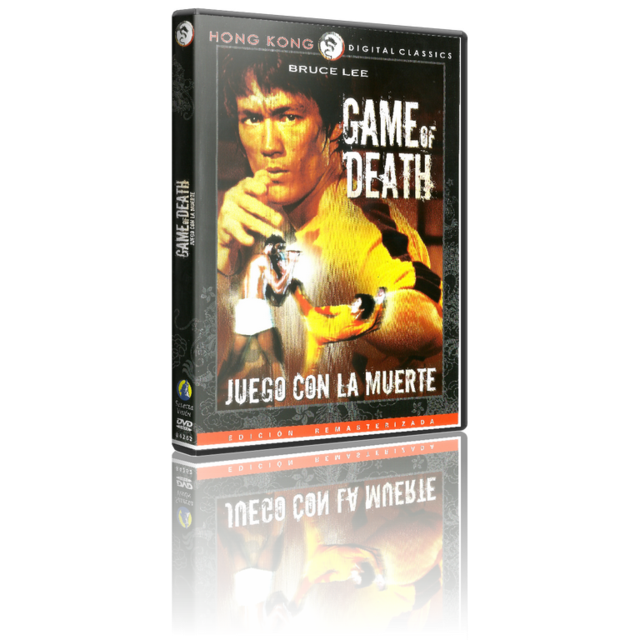 Juego con la Muerte (Game of Death) [Ed.Remas.][DVD9 Full][Pal][Cast/Ing][Sub:Cast][Acción][1978]