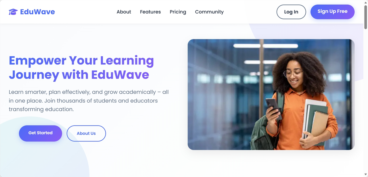 E-Learning Platform