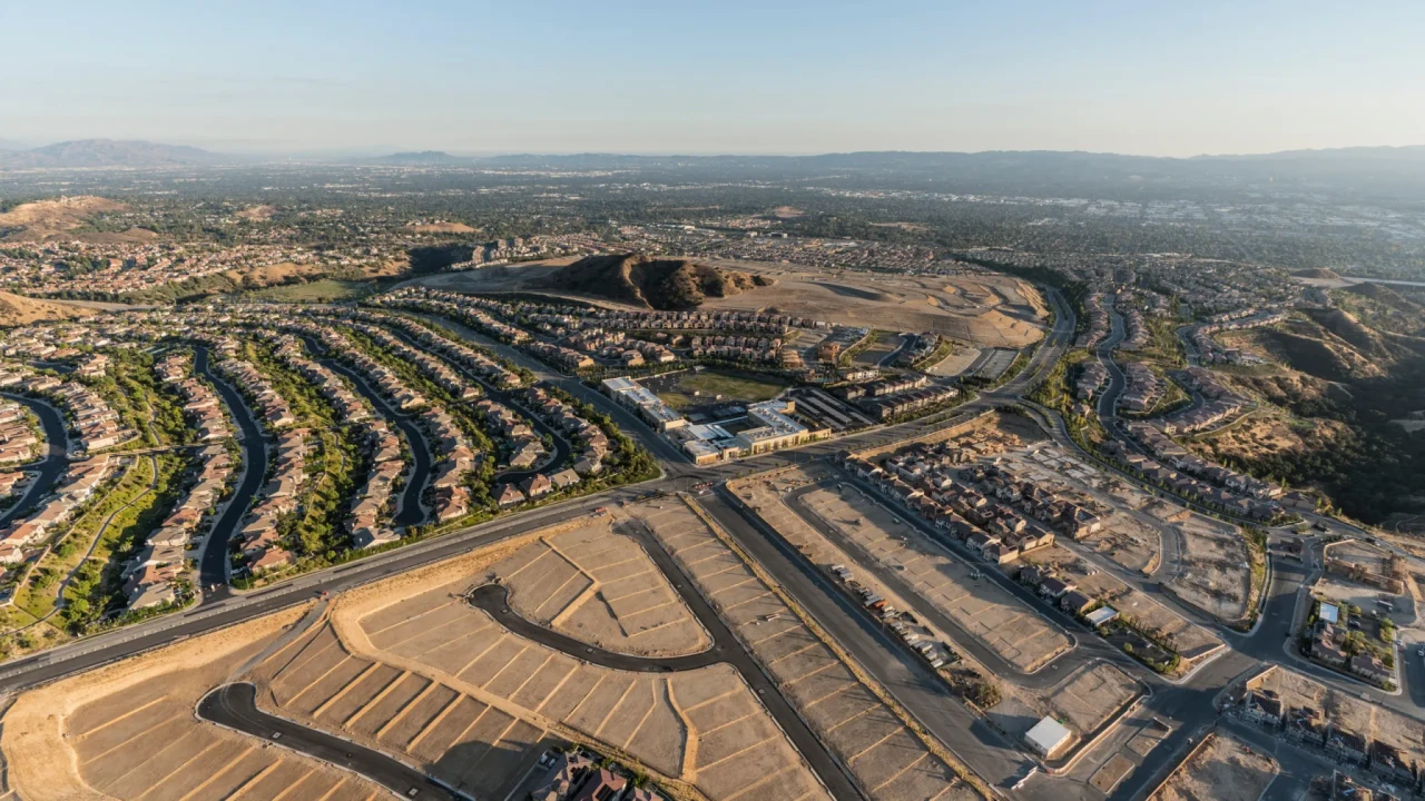 Community Development Area