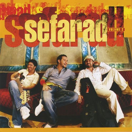 500x500 - Sefarad - Sefarad, Vol. 2
