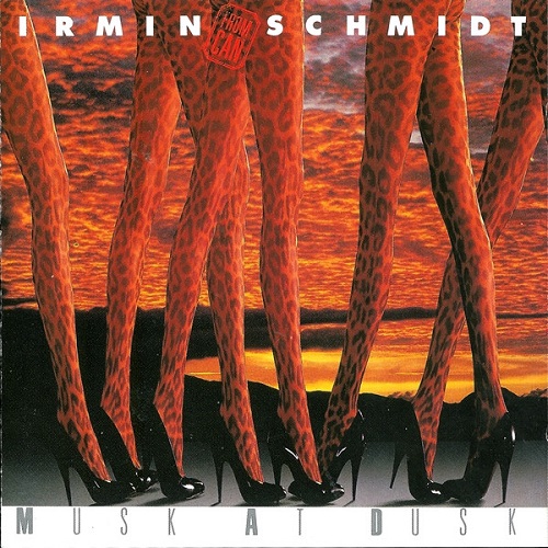 Irmin Schmidt - Musk At Dusk (1987)
