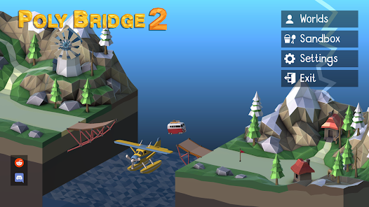 Poly Bridge 2 APK
