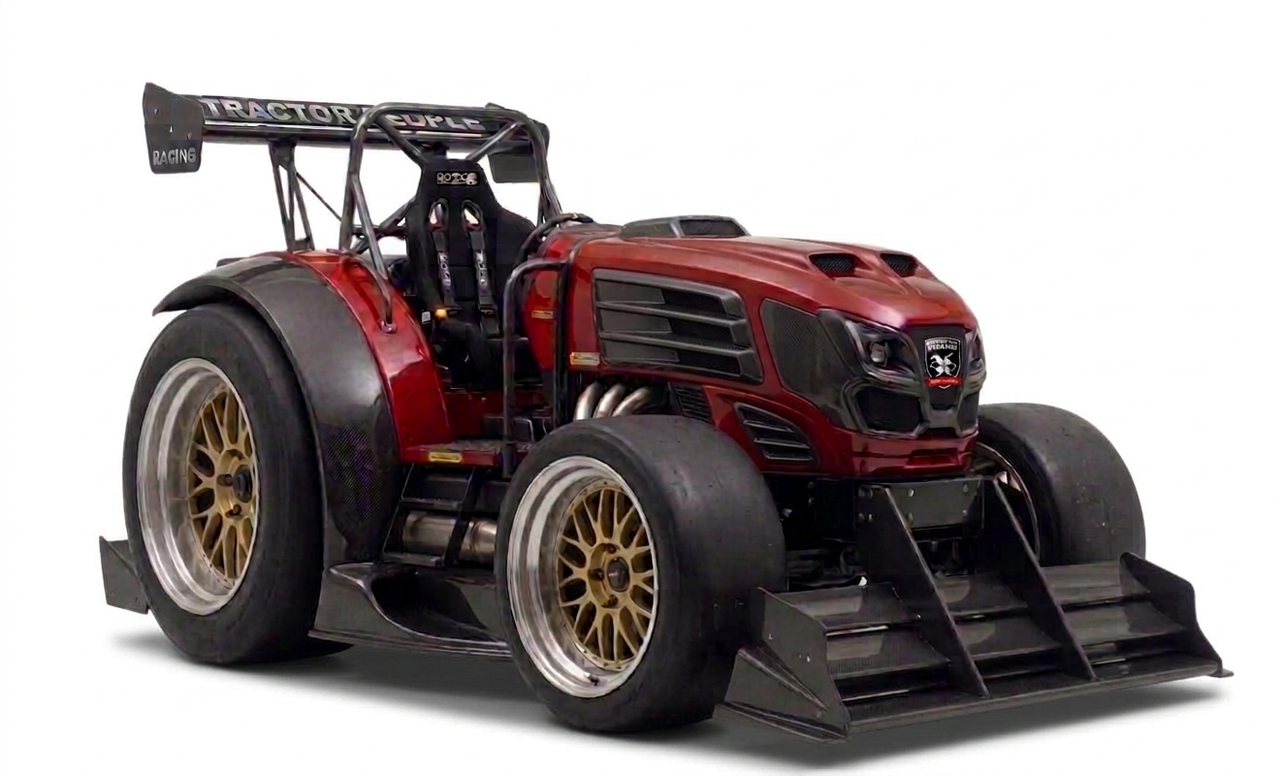 Carraro Sport RS
