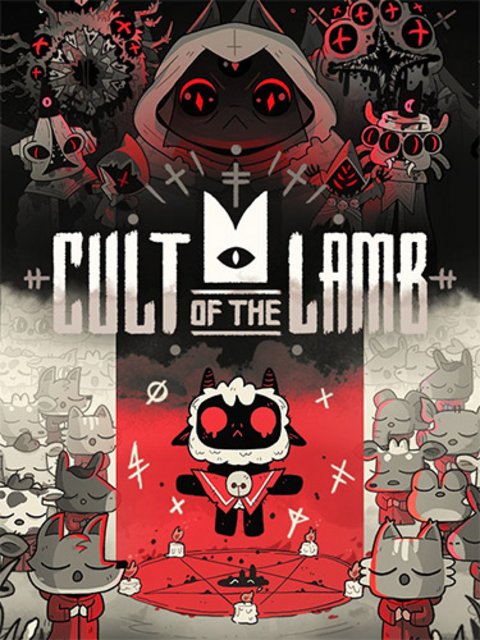 Cult of the Lamb: Cultist Edition v1.0.18.138 + 6 DLCs + Bonus OST - FitGirl