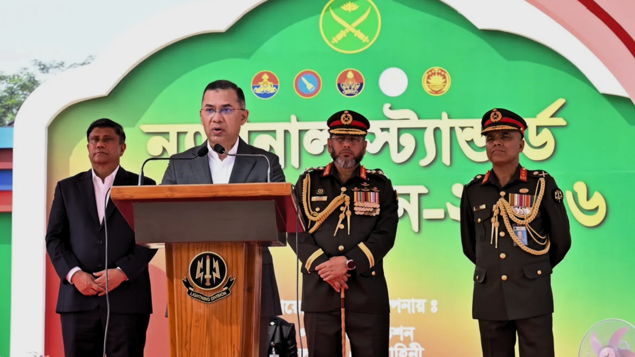 জাতীয় স্বার্থ-সার্বভৌমত্ব-আত্মমর্যাদা রক্ষাই হবে আগামীর বাংলাদেশের মূল অঙ্গীকার: প্রধানমন্ত্রী