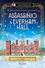 Benedict Brown – I gialli di Marius Quin Vol. 1. Assassinio a Everham Hall (2026)