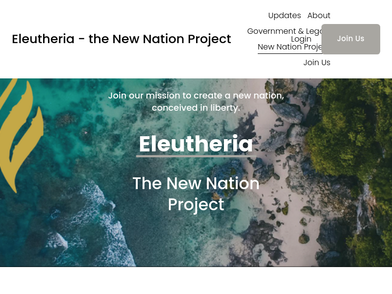 New Nation Project