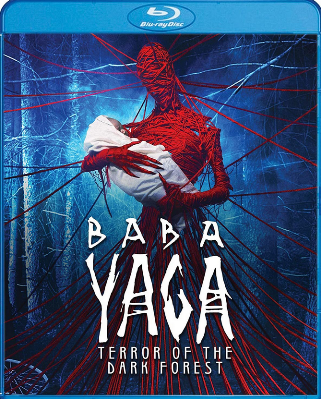 Baba Yaga - Incubo nella foresta oscura (2020) FULL HD 1080p x264 DTS+AC3 RUS E-AC3+AC3 ITA