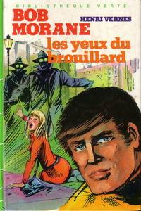 1 - Bibliothèque verte - 1983