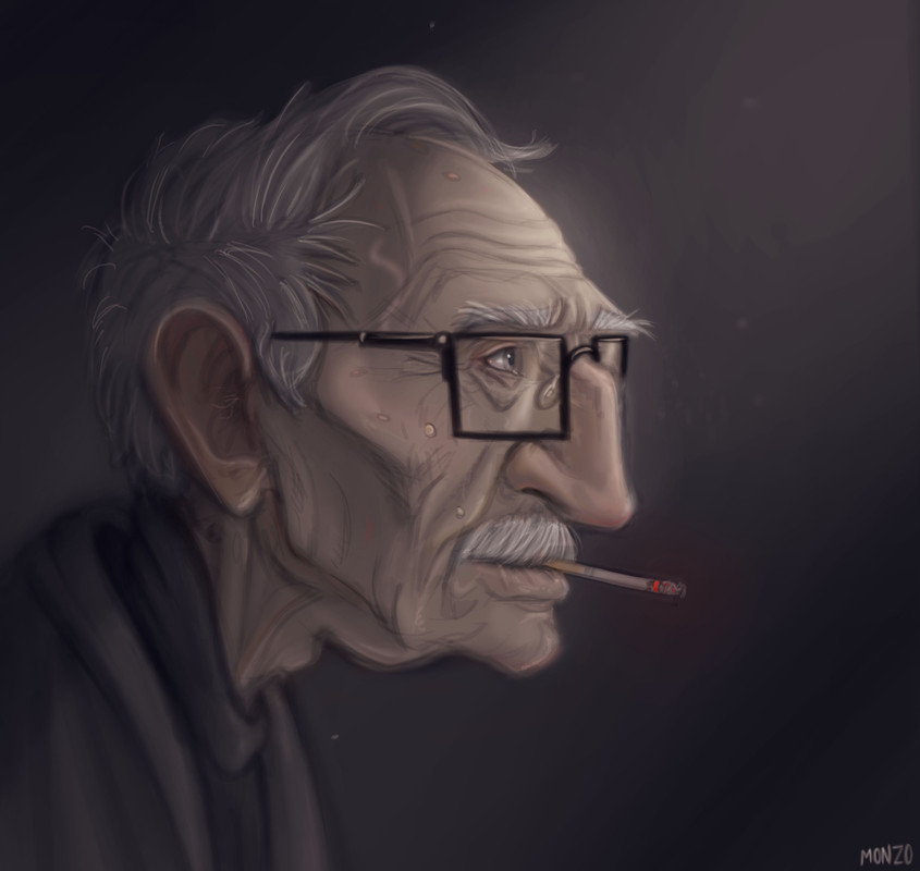 #رفعت_اسماعيل #العراب #احمد_خالد_توفيق #ما_وراء_الطبيعه #monzology #monzo