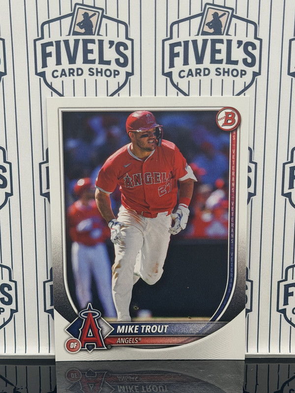 2025 Bowman Paper Base Prospects BP1-150 1st and Vets/RCs 1-100 You Pick Singles