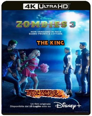 Zombies 3 (2022) WEBDL 2160p x265 HDR10+ E-AC3+AC3 ITA ENG