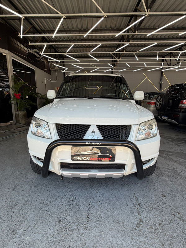 Foto 2 da Pajero