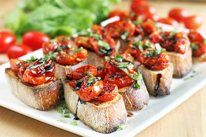 considered light appetizers