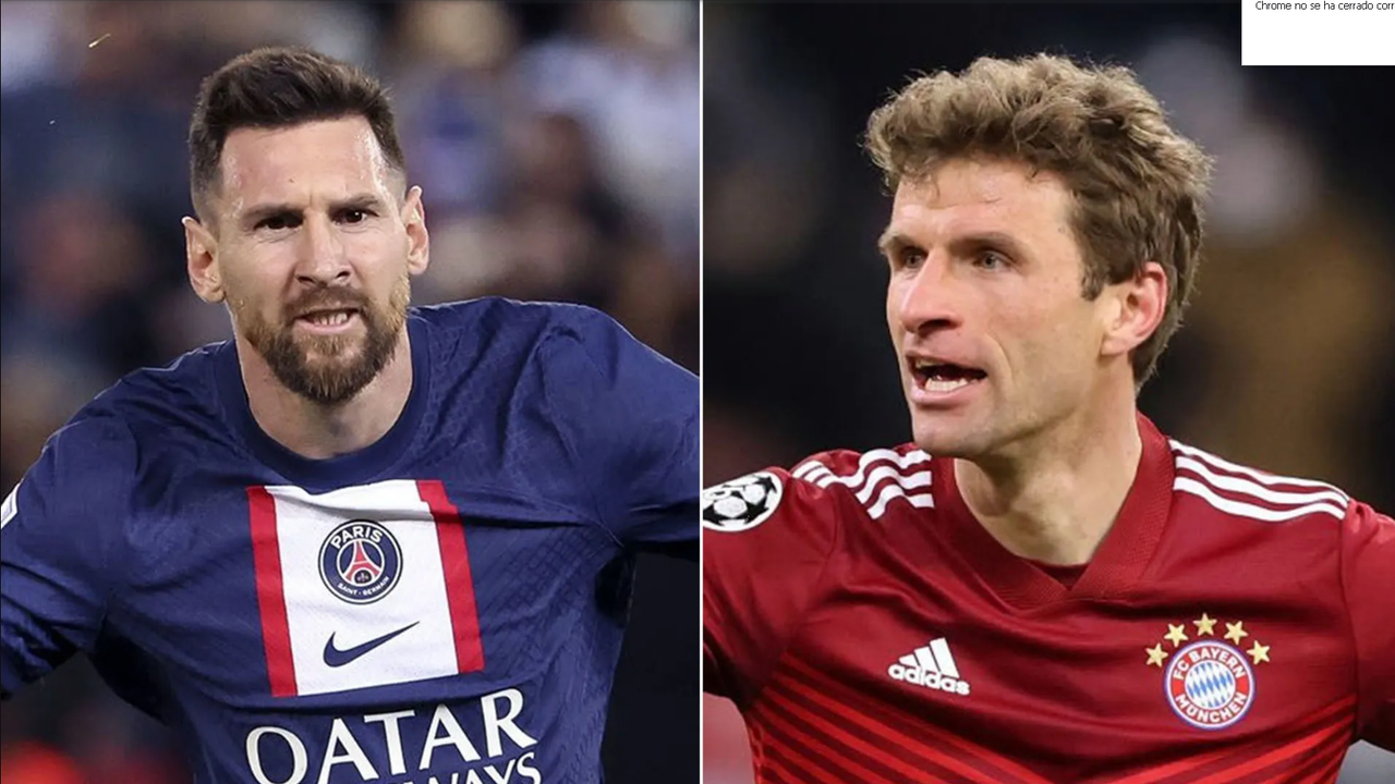 PSG rompe récord, debuta jugador de tan sólo 16 años en Champions League