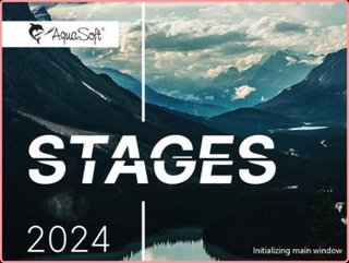 AquaSoft Stages v15.2.07 (x64) AquaSoft Stages v15.2.07 (x64)