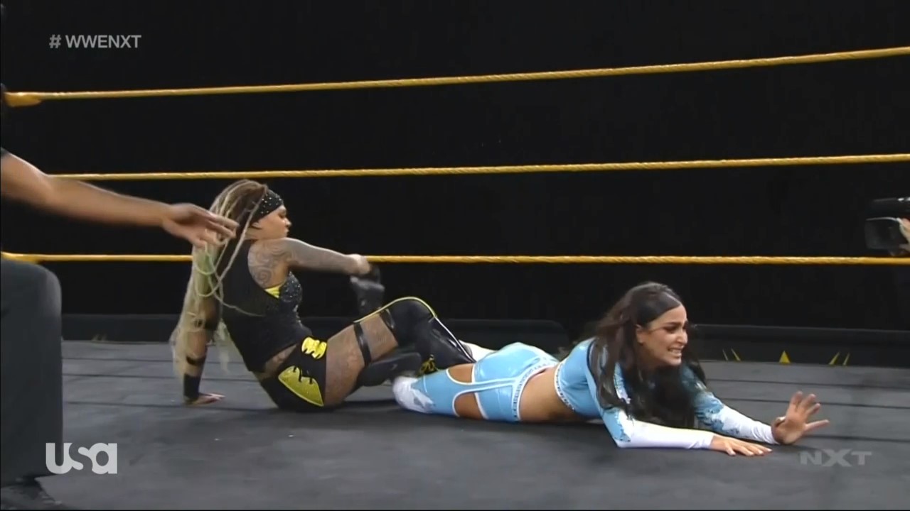 WWE NXT 2020 05 13 720p HDTV x264-WH