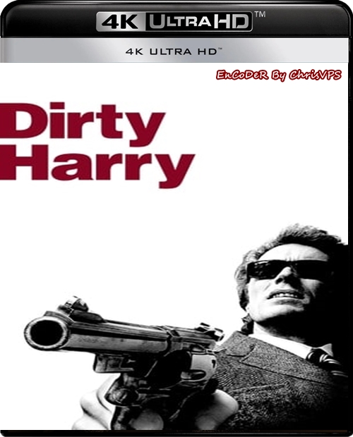 Brudny Harry / Dirty Harry (1971) MULTI.HDR.2160p.WEB.DL.AC3.5.1-ChrisVPS / LEKTOR i NAPISY