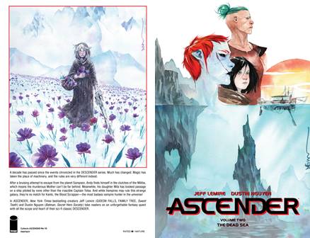 Ascender v02 - The Dead Sea (2020)