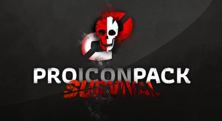 Unreal Engine Marketplace - Pro Icon Pack: Survival (4.16 - 4.27, 5.0 - 5.1)