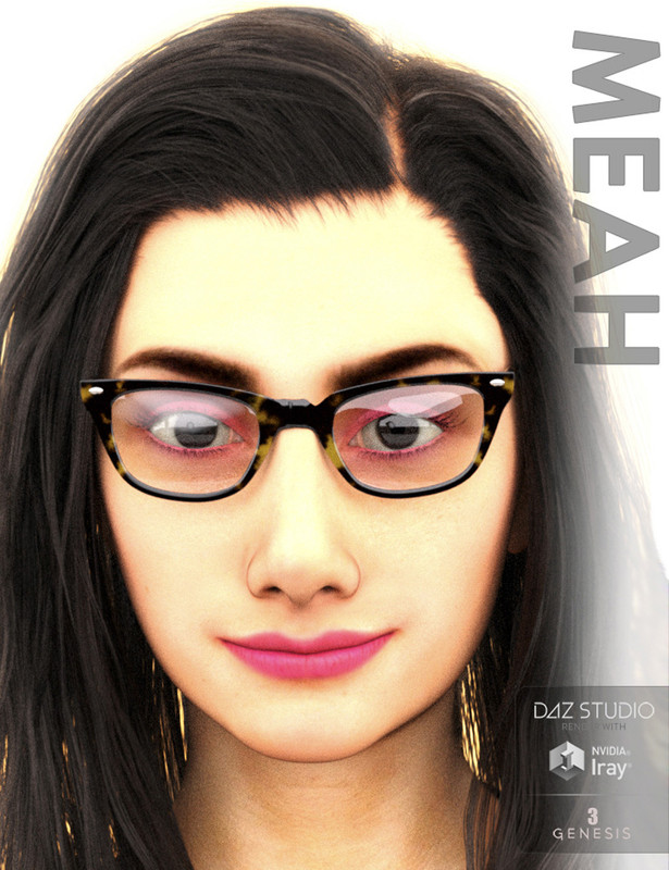 Meah For Genesis 3 Female Meah For Genesis 3 Female